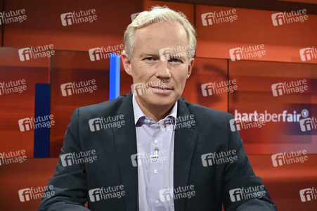 Talkshow 'hart aber fair' in Köln