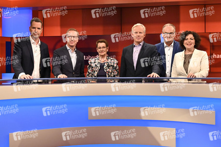 Talkshow 'hart aber fair' in Köln