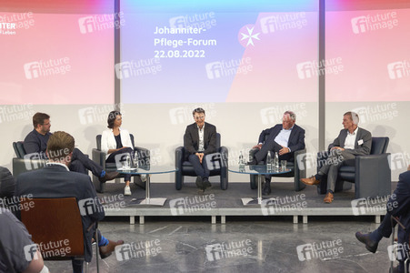 1. Johanniter Pflegeforum in Hannover