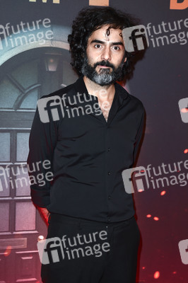 Filmscreening 'I Came By' in London