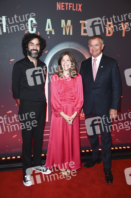 Filmscreening 'I Came By' in London