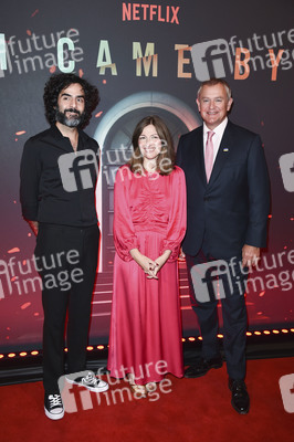 Filmscreening 'I Came By' in London