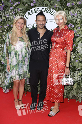 Casse-Croute Re-Opening Party in Hamburg