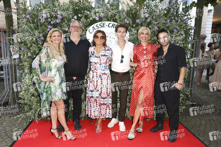 Casse-Croute Re-Opening Party in Hamburg