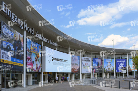 Gamescom 2022 in Köln