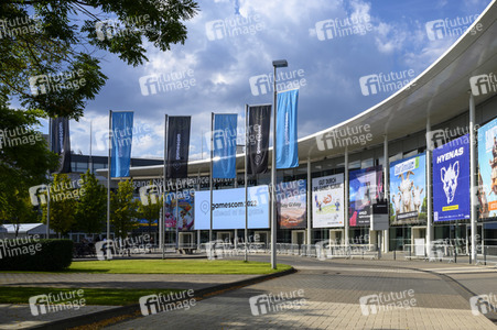 Gamescom 2022 in Köln
