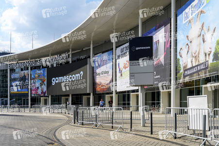Gamescom 2022 in Köln
