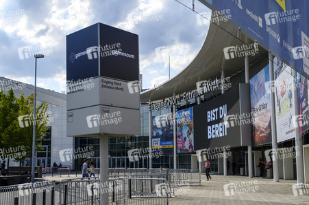 Gamescom 2022 in Köln