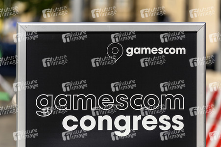 Gamescom 2022 in Köln