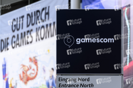 Gamescom 2022 in Köln