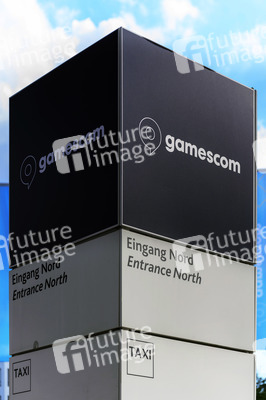 Gamescom 2022 in Köln