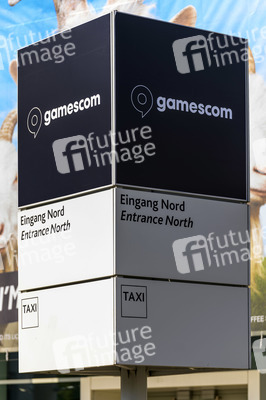 Gamescom 2022 in Köln