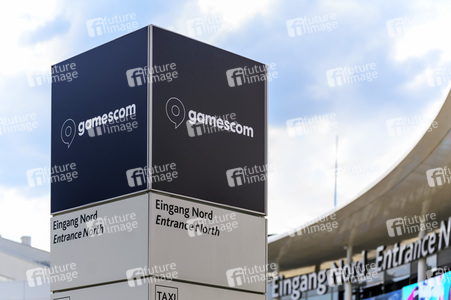 Gamescom 2022 in Köln
