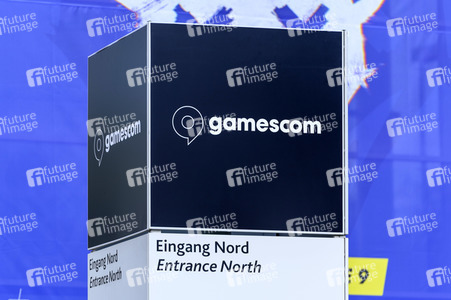 Gamescom 2022 in Köln