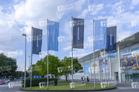Gamescom 2022 in Köln