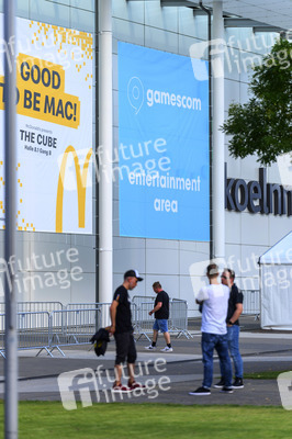 Gamescom 2022 in Köln