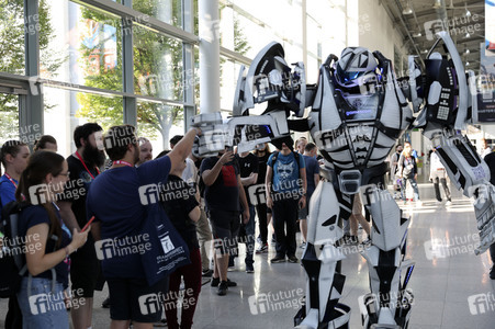 Gamescom 2022 in Köln