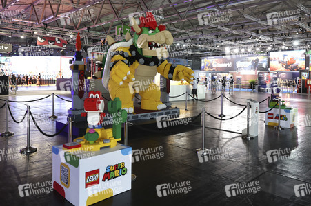 Gamescom 2022 in Köln