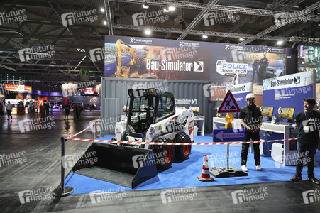Gamescom 2022 in Köln