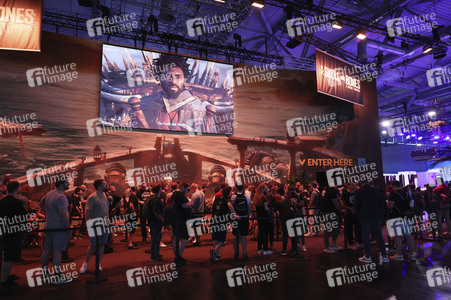 Gamescom 2022 in Köln