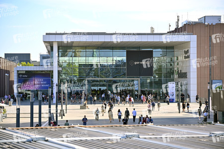 Gamescom 2022 in Köln