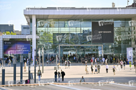 Gamescom 2022 in Köln