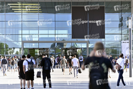 Gamescom 2022 in Köln