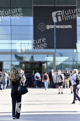 Gamescom 2022 in Köln