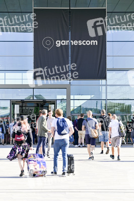 Gamescom 2022 in Köln