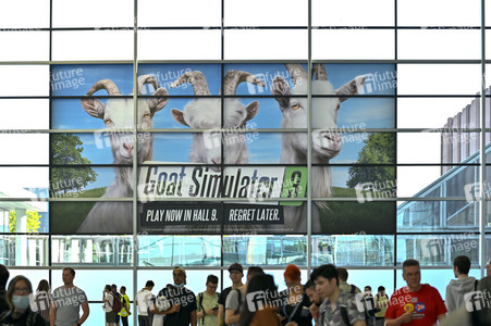 Gamescom 2022 in Köln