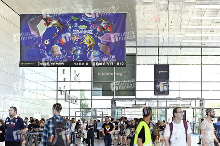 Gamescom 2022 in Köln