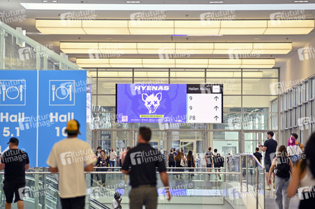 Gamescom 2022 in Köln