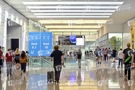 Gamescom 2022 in Köln