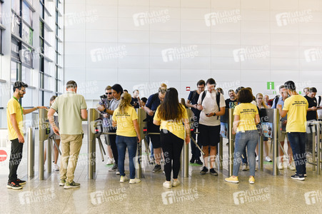 Gamescom 2022 in Köln