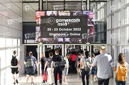 Gamescom 2022 in Köln