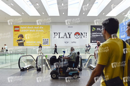 Gamescom 2022 in Köln