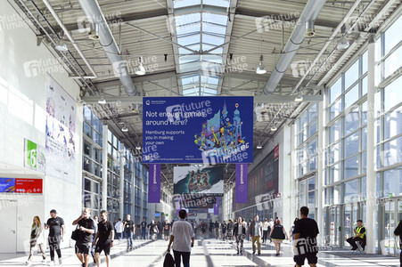 Gamescom 2022 in Köln
