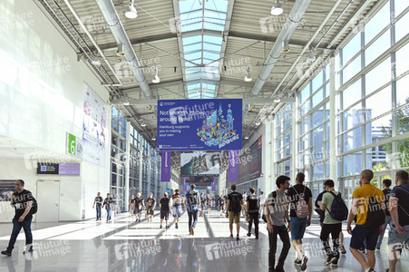 Gamescom 2022 in Köln