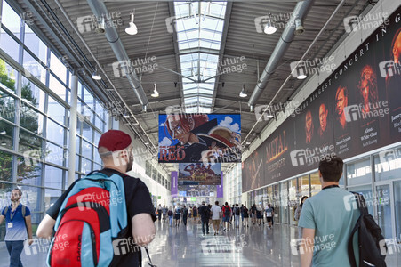 Gamescom 2022 in Köln