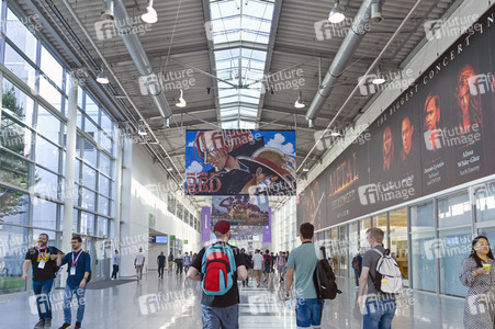 Gamescom 2022 in Köln