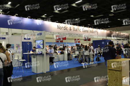 Gamescom 2022 in Köln