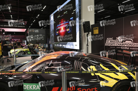 Gamescom 2022 in Köln