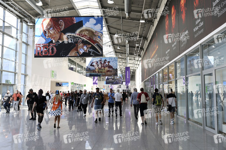 Gamescom 2022 in Köln