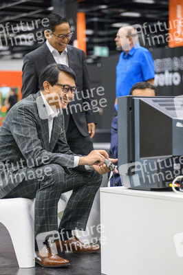 Gamescom 2022 in Köln