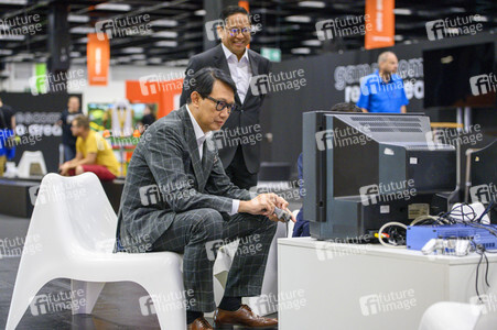 Gamescom 2022 in Köln