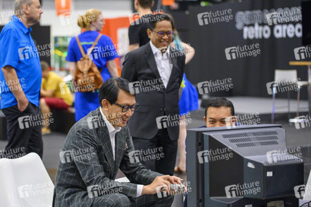 Gamescom 2022 in Köln