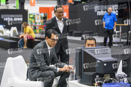 Gamescom 2022 in Köln