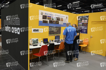 Gamescom 2022 in Köln