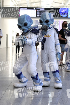 Gamescom 2022 in Köln