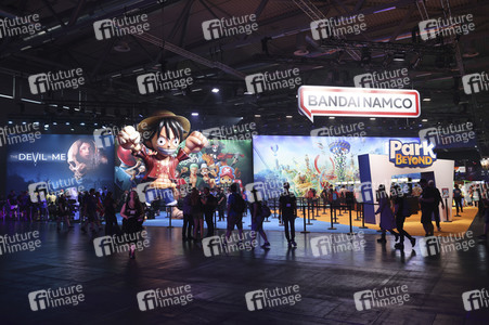 Gamescom 2022 in Köln